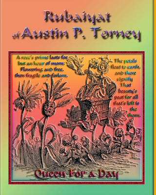 Book cover for Rubaiyat of Austin P. Torney