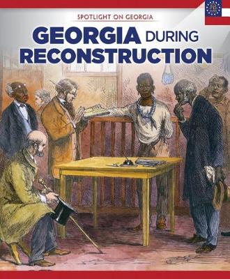 Book cover for Georgia During Reconstruction