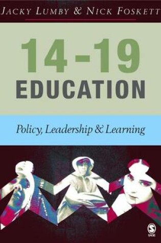 Cover of 14-19 Education