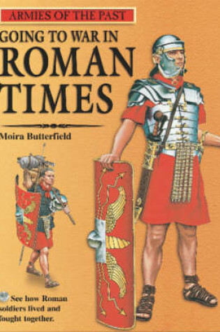 Cover of Going to War in Roman Times