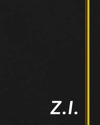 Book cover for Z.I.