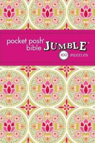 Cover of Pocket Posh Bible Jumble