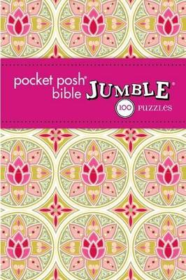 Book cover for Pocket Posh Bible Jumble