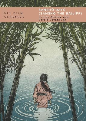 Cover of Sansho Dayu (Sansho the Bailiff)