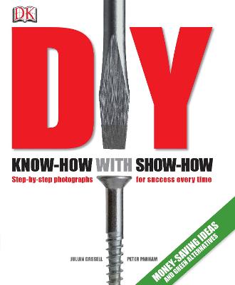 Book cover for DIY (2nd edition)