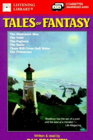 Cover of Tales of Fantasy