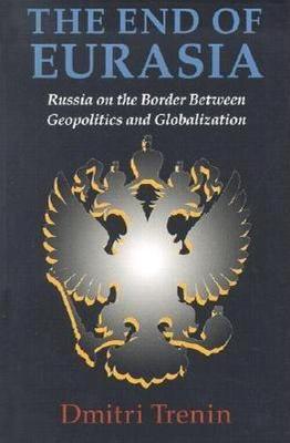 Book cover for End of Eurasia