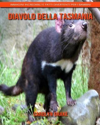 Book cover for Diavolo della Tasmania