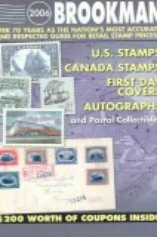 Cover of Brookman Stamp Price Guide