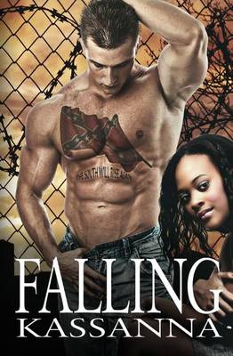 Book cover for Falling