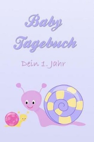 Cover of Baby Tagebuch