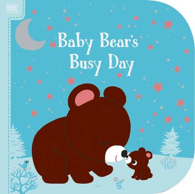 Book cover for Baby Bear's Busy Day