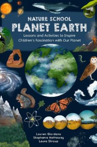 Cover of Nature School: Planet Earth