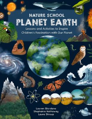 Cover of Nature School: Planet Earth