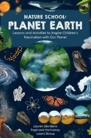 Cover of Nature School: Planet Earth