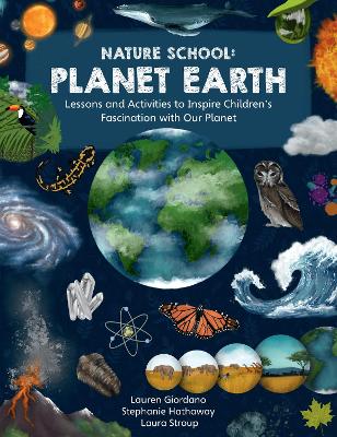 Cover of Nature School: Planet Earth