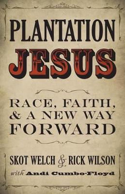 Book cover for Plantation Jesus