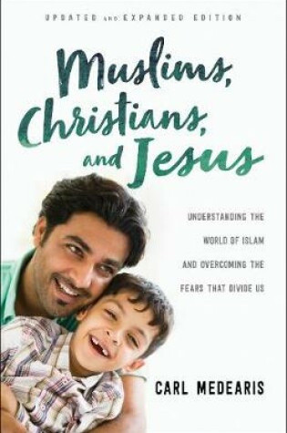 Cover of Muslims, Christians, and Jesus
