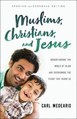 Book cover for Muslims, Christians, and Jesus