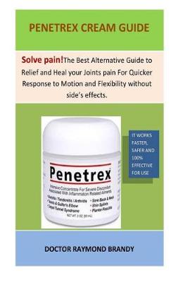 Cover of Penetrex Cream Guide