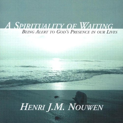 Book cover for A Spirituality of Waiting