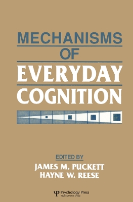 Cover of Mechanisms of Everyday Cognition