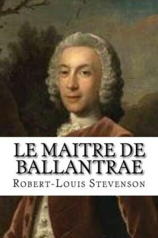 Cover of Le Maitre de Ballantrae