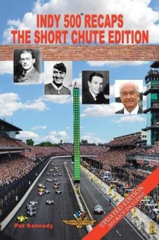Cover of Indy 500 Recaps