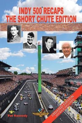 Book cover for Indy 500 Recaps