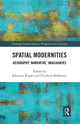 Cover of Spatial Modernities