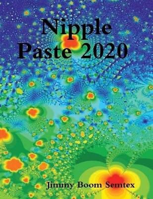 Book cover for Nipple Paste 2020