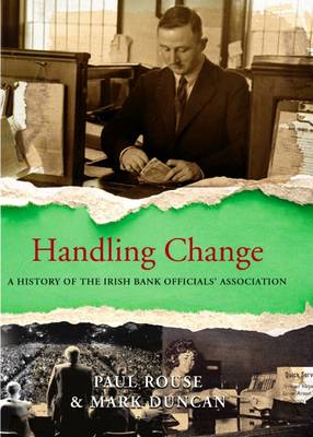 Book cover for Handling Change