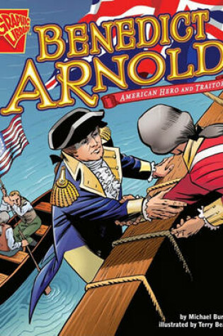 Cover of Benedict Arnold