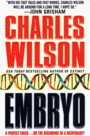 Cover of Embryo