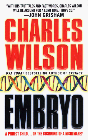 Book cover for Embryo