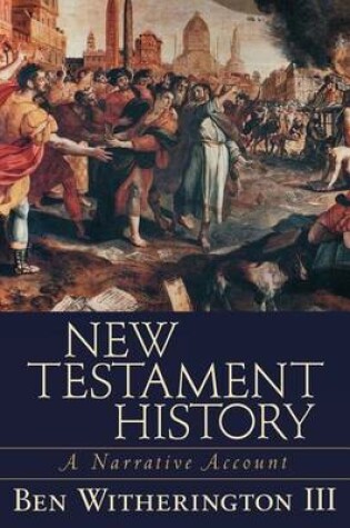 Cover of New Testament History