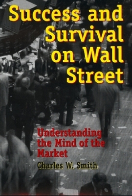 Book cover for Success and Survival on Wall Street