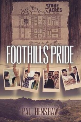 Cover of Foothills Pride Stories, Vol. 1