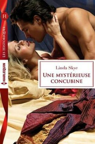 Cover of Une Mysterieuse Concubine