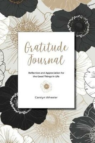 Cover of Gratitude Journal