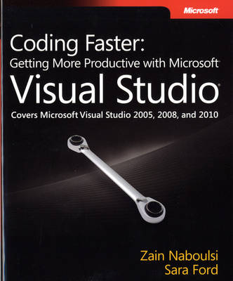 Cover of Coding Faster