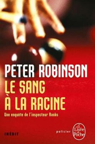 Cover of Sang a la Racine