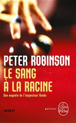 Book cover for Sang a la Racine