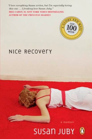 Cover of Nice Recovery