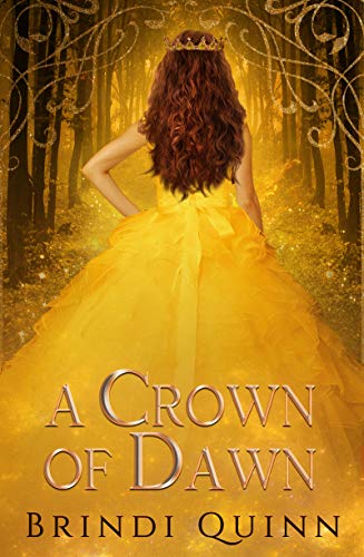 Cover of A Crown of Dawn