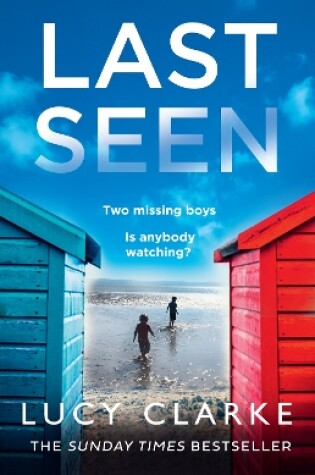 Cover of Last Seen