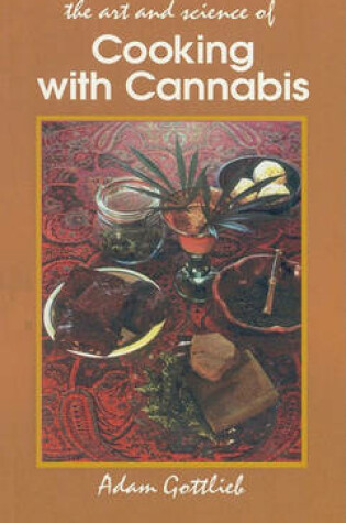 Cover of Cooking with Cannabis