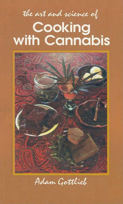 Book cover for Cooking with Cannabis