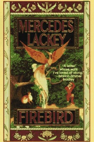 Cover of Firebird