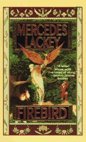 Book cover for Firebird